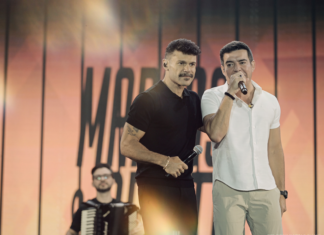 Marcos & Belutti lotam Boa Vista Junina e emocionam público na penúltima noite do arraial