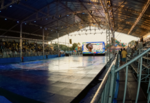 Campeãs retornam à arena e Brasil x Haiti será exibido no encerramento do Boa Vista Junina 2026