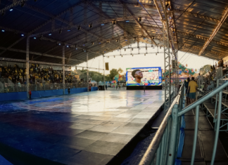 Campeãs retornam à arena e Brasil x Haiti será exibido no encerramento do Boa Vista Junina 2026