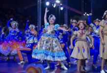 Apresentação das campeãs encerra Boa Vista Junina 2026 após sete noites de festa e tradição
