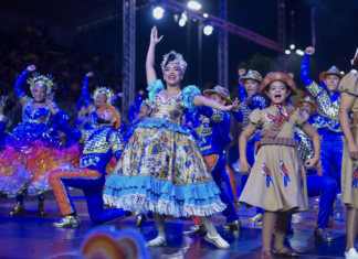 Apresentação das campeãs encerra Boa Vista Junina 2026 após sete noites de festa e tradição