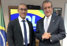 Arthur Henrique confirma pré-candidatura ao Governo de Roraima nas eleições de outubro