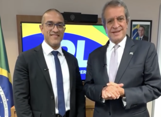 Arthur Henrique confirma pré-candidatura ao Governo de Roraima nas eleições de outubro