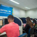 Central 156 passa por atualização e pode ter instabilidade em ligações
