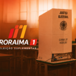 Governador interino, Soldado Sampaio é o candidato do Republicanos na eleição suplementar para o Governo de Roraima eleição suplementar