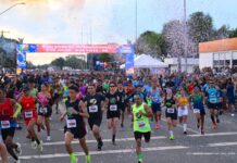 Inscrições para a Corrida Internacional 9 de Julho abrem nesta sexta-feira (12) corrida 9 de julho