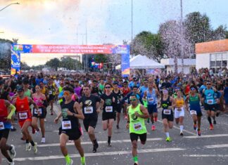 Inscrições para a Corrida Internacional 9 de Julho abrem nesta sexta-feira (12) corrida 9 de julho