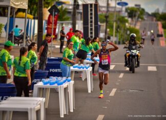 Inscrições para voluntários da Corrida Internacional 9 de Julho seguem abertas até 30 de junho Corrida Internacional 9 de Julho abre inscrições para voluntários - SEMUC (1)