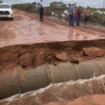 Número de pontos críticos causados pelas chuvas cai de 71 para 37 em Roraima normandia