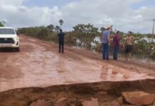 Joilma Teodora cobra ações emergenciais do Governo após chuvas isolarem Normandia