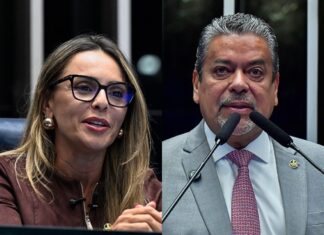 Dois senadores de Roraima assinam PEC apelidada de “escala 7×0”