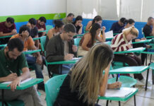 Concurso da Assembleia Legislativa de Roraima reúne mais de 27 mil candidatos neste domingo Concurso assembleia legislativa de Roraima