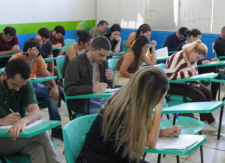 Concurso da Assembleia Legislativa de Roraima reúne mais de 27 mil candidatos neste domingo Concurso assembleia legislativa de Roraima