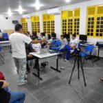 Festcine leva oficinas de audiovisual a escolas de Roraima e alunos produzem curtas autorais