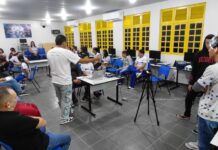 Festcine leva oficinas de audiovisual a escolas de Roraima e alunos produzem curtas autorais