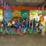 Projeto leva literatura regional a mais de 1,5 mil estudantes da rede municipal de Boa Vista literatura aldenor pimentel