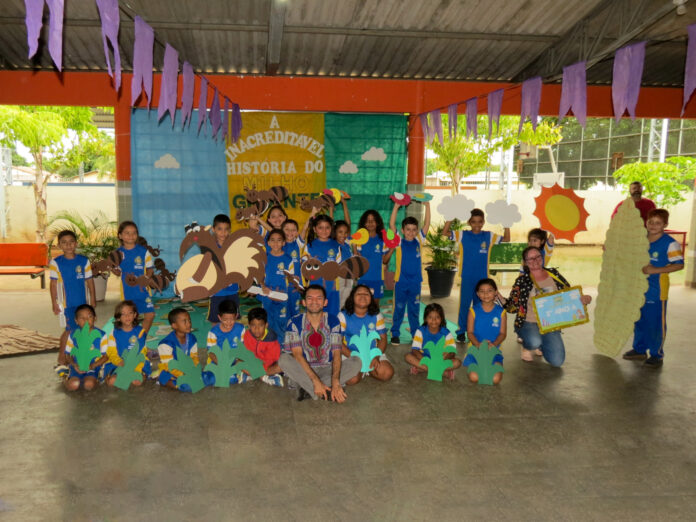 literatura aldenor pimentel