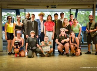 Filme roraimense ‘Fuga’ conquista prêmio e menção honrosa em festivais internacionais na Índia Filme roraimense 'Fuga' conquista prêmio e menção honrosa em festivais internacionais na Índia