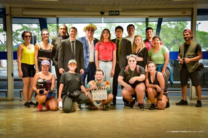 Filme roraimense 'Fuga' conquista prêmio e menção honrosa em festivais internacionais na Índia
