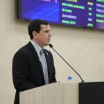 Renato Queiroz assume vaga na Câmara após licença de Ítalo Otávio para disputar mandato de deputado federal Renato Queiroz