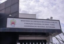 Funai remarca inscrições de processo seletivo que abrange Roraima Funai