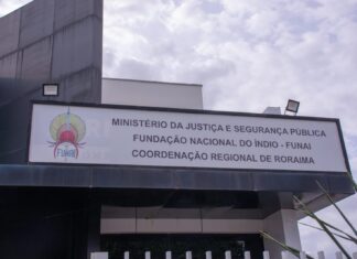 Funai remarca inscrições de processo seletivo que abrange Roraima Funai
