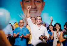 TRE-RR revoga liminar e autoriza Arthur Henrique a retomar campanha eleitoral