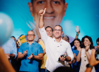 Arthur Henrique tem maioria dos votos e é escolhido pelo eleitorado para governar Roraima; resultado ainda depende de decisão judicial