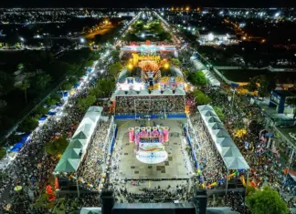 Boa Vista entra em clima de São João e inicia neste sábado (13) semana da maior celebração da cultura popular de Roraima