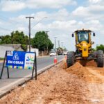 Acesso a UFRR passa a ser feito pela Avenida Ene Garcez durante obras