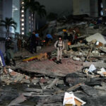 Número de mortos por terremotos na Venezuela sobe para 920; buscas por sobreviventes continuam