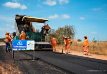 Operação Tapa Buraco recupera cerca de 40 vias no mês de junho em Boa Vista As primeiras semanas de junho registraram a recuperação de 39 ruas e avenidas em 18 bairros de Boa Vista por meio da Operação Tapa Buraco, conforme balanço divulgado pela Prefeitura nesta sexta-feira (19).