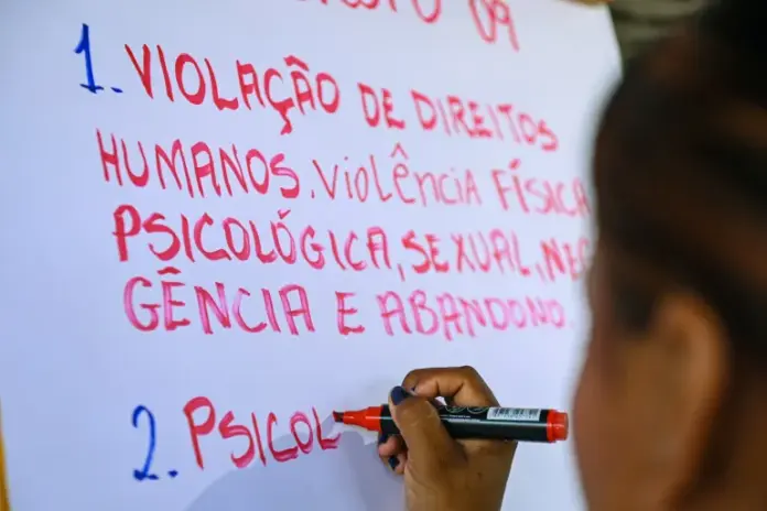 IMG_5136 Encontro reúne lideranças para discutir proteção de crianças, jovens e mulheres indígenas em Roraima