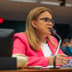 Helena da Asatur destaca potencial das terras raras e atuação para reduzir tarifa de energia em Roraima Helena da asatur