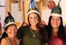 Joilma Teodora propõe política estadual de proteção e valorização das mulheres indígenas em Roraima joilma teodora
