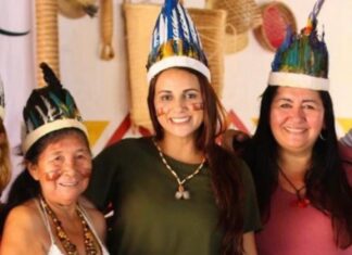 Joilma Teodora propõe política estadual de proteção e valorização das mulheres indígenas em Roraima joilma teodora