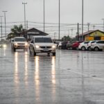 Boa Vista deve ter chuva ao longo da semana e máxima de até 35°C, prevê Inmet Chuvas Boa Vista chuva junho