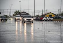 SMTRAN orienta motoristas a redobrarem cuidado durante período chuvoso Chuvas Boa Vista