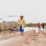 Nove municípios de Roraima decretam emergência; cerca de 49 mil pessoas são afetadas pelas chuvas governo federal