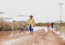 Nove municípios de Roraima decretam emergência; cerca de 49 mil pessoas são afetadas pelas chuvas