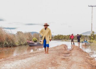 Nove municípios de Roraima decretam emergência; cerca de 49 mil pessoas são afetadas pelas chuvas