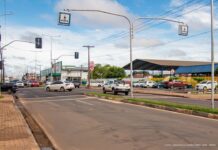 Novo semáforo na avenida Centenário e altera tráfego em cruzamentos