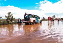 Roraima chega ao 10º dia seguido sob alerta de riscos geo-hidrológicos devido a elevação do nível dos rios
