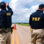 PRF encerra operação registrando apreensão de R$ 650 mil, regate de 16 imigrantes e recuperação de veículo furtado Operação da PRF