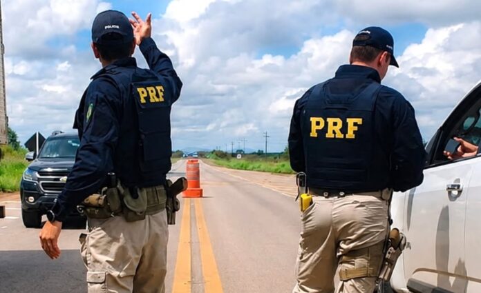 Operação da PRF
