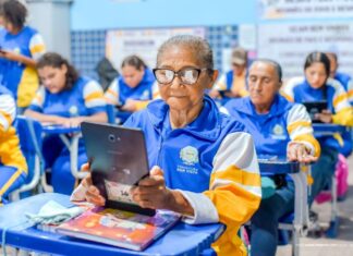Matrículas para EJA na rede municipal de Boa Vista começa nesta quarta-feira (1º) EJA Boa Vista matrícula
