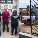 Técnico de refrigeração é preso suspeito de furtar estruturas metálicas do IML em Boa Vista técnico de refrigeração
