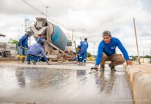 Prefeitura amplia infraestrutura da Praça do Centenário com urbanização e novo estacionamento