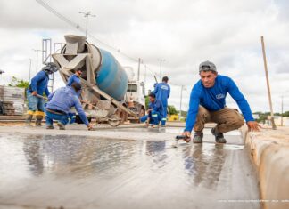 Prefeitura amplia infraestrutura da Praça do Centenário com urbanização e novo estacionamento