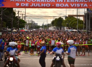 Prefeitura abre credenciamento para expositores da Corrida Internacional 9 de Julho 9 de julho corrida